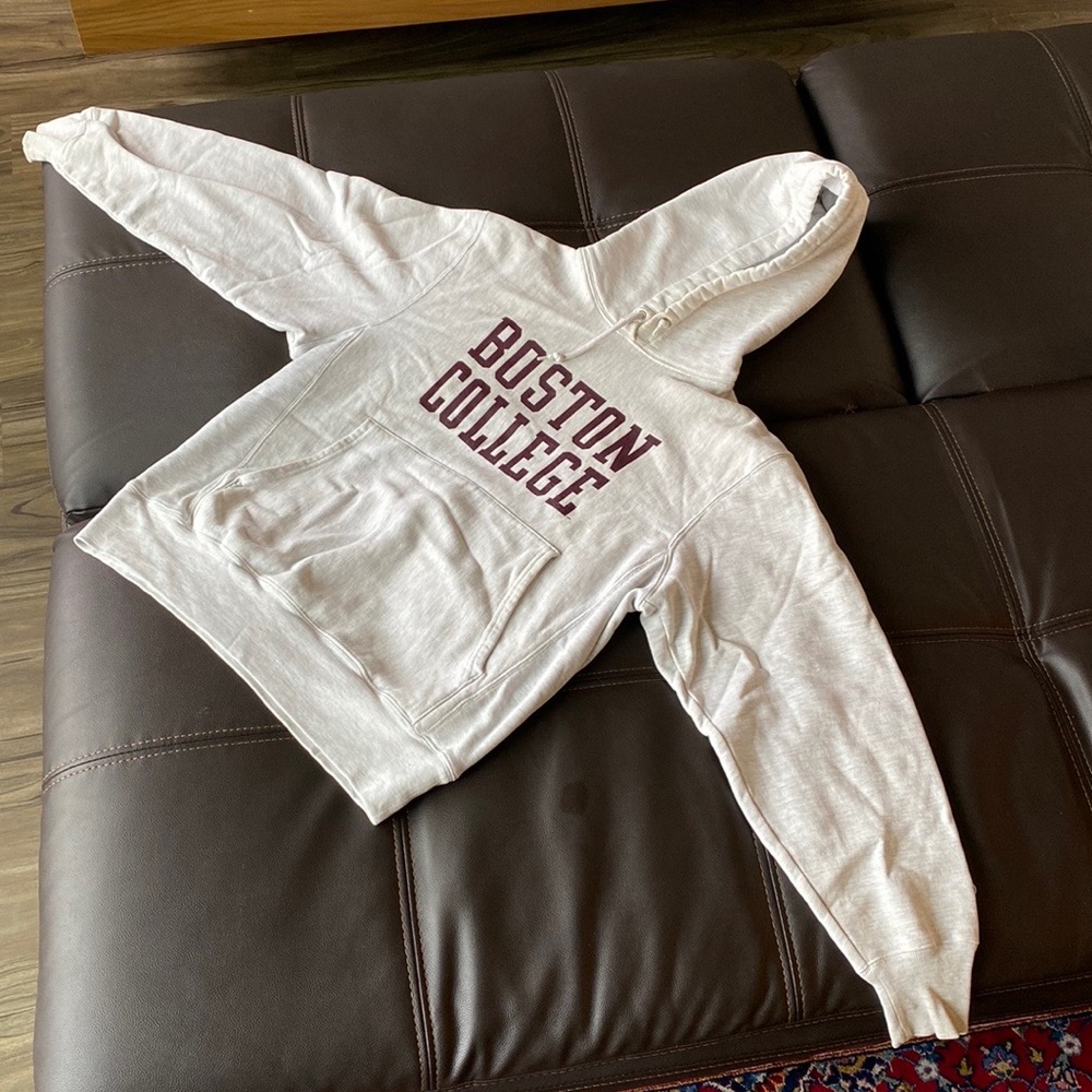 Champion Boston College Hoodie